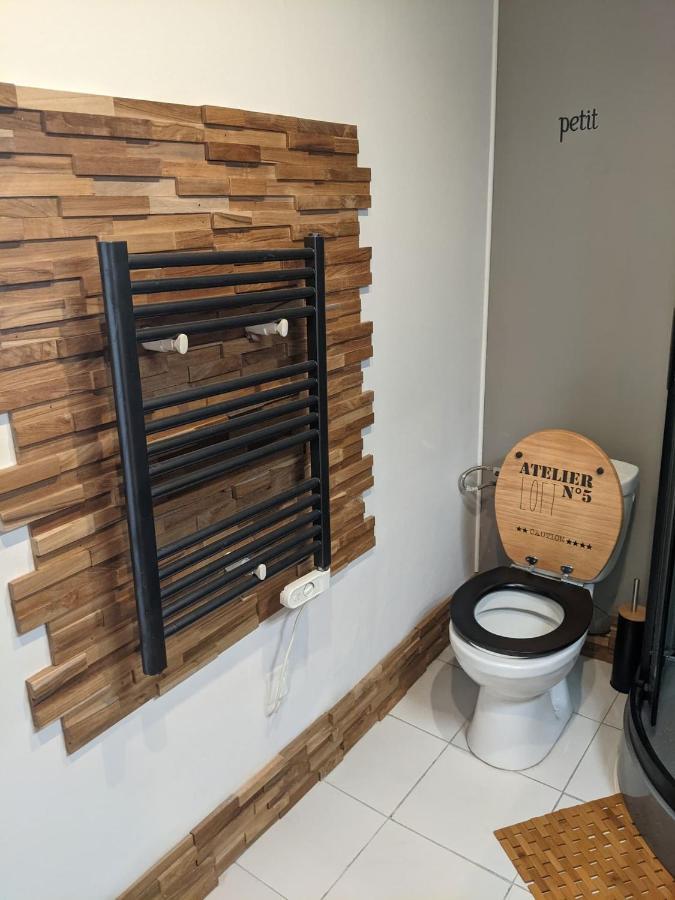 Appartement Cosy A Nantes Avec Terrasse Zewnętrze zdjęcie