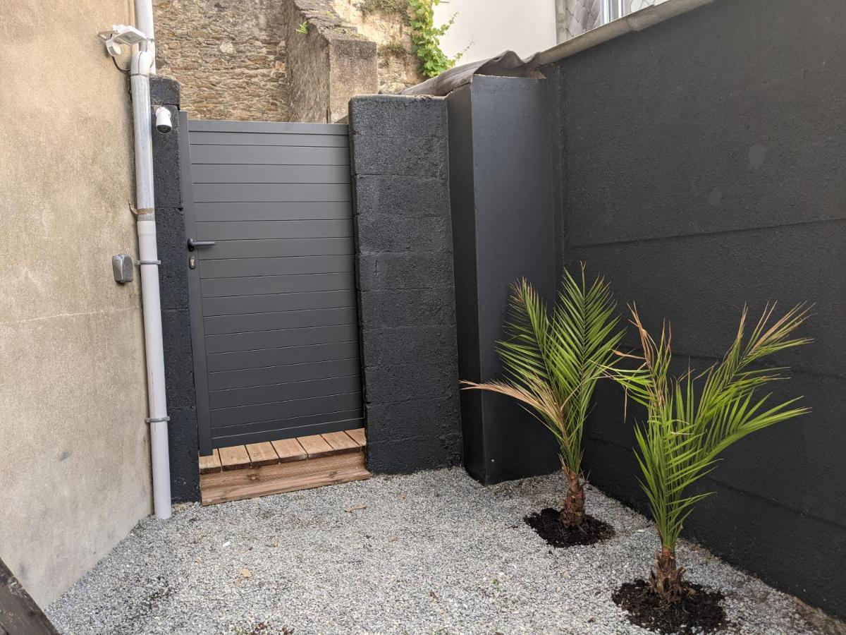 Appartement Cosy A Nantes Avec Terrasse Zewnętrze zdjęcie