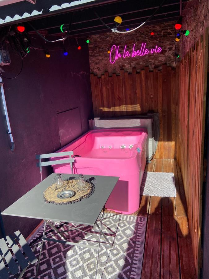 Appartement Cosy A Nantes Avec Terrasse Zewnętrze zdjęcie